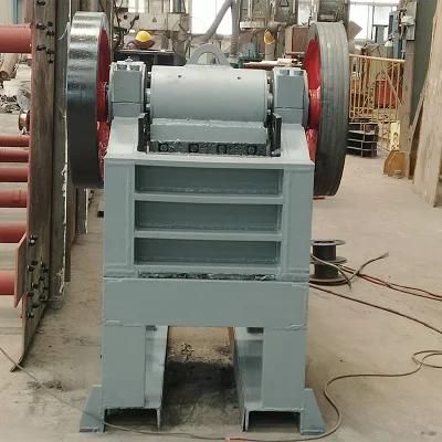 High Performance Stone Jaw Crusher for Lime Stone