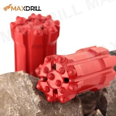 Maxdrill 102mm Gt60 Button Bits