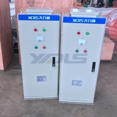 Suspended Self-Discharge Electromagnet Separator for Conveyor Belt
