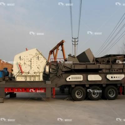 Impact Crusher for Making Aggregates (PFV1214)