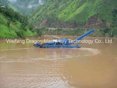 Big Model Trash Cleaning Boat Trash Salvage Boat