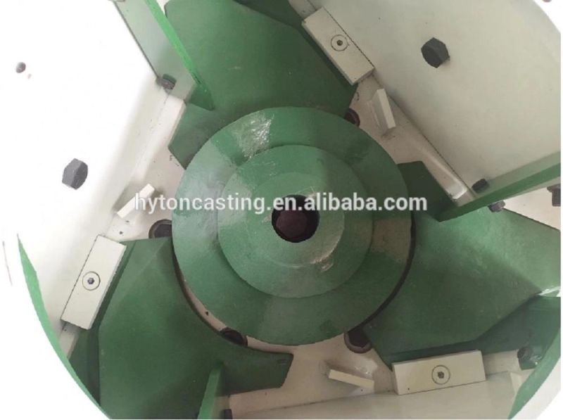 Hyton Replacement Parts 840 Std Dtr Rotor for Barmac B7150se B9100se B9600se VSI Impact Crusher