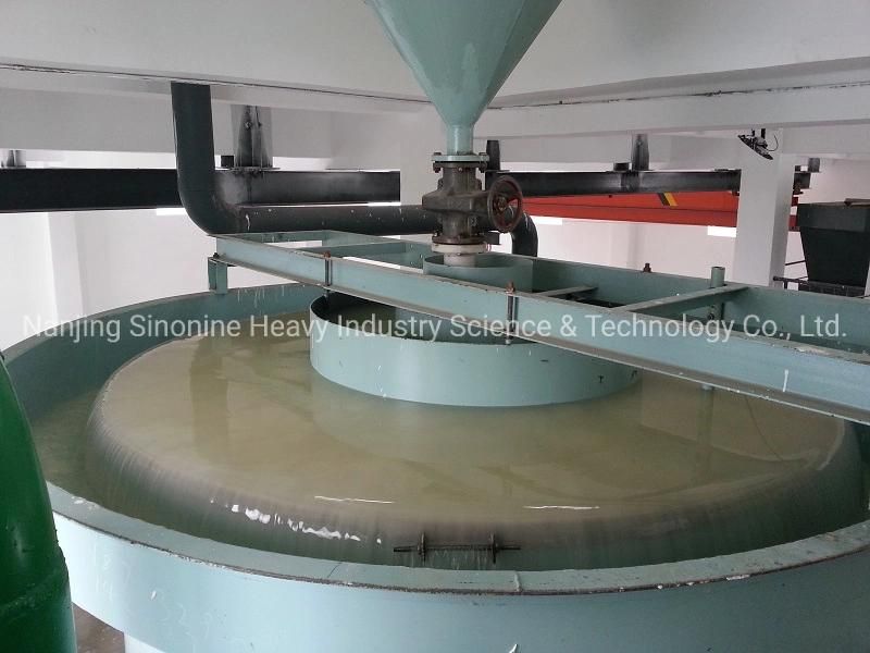 High Efficiency Classifying Equipment Hydraulic Cyclone for Gold Mining