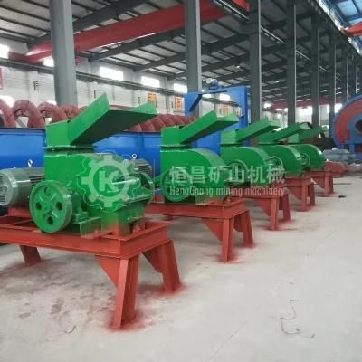 Small Capacity Mining Stone Crusher Small Mining Equipment