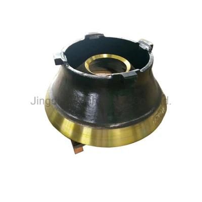 Cone Crusher Spare Parts Mantle and Bowl Liner