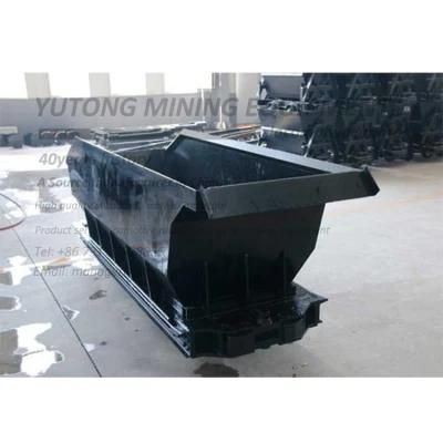 Mining Wagon, Bottom Side Wagon, Inclined Mine Wagon