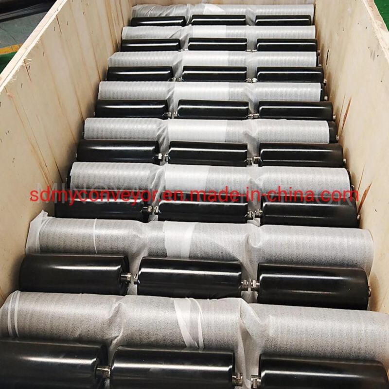 Conveyor Idler Set Conveyor Roller Trough Roller Carrier Roller