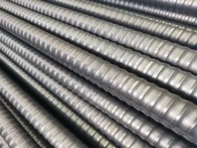 45# 40cr Steel Grade Seamless Steel Tube Rock Bolts Tensile Strength Bigger Than 180kn ...