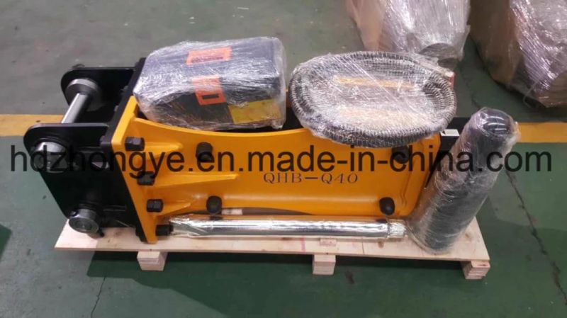 Hydraulic Breaker Hammer Chisel, Soosan Chisel Sb70, Sb81