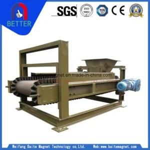 ISO/Ce Approved 800mm Speed Adjustable Belt Conveyor for Chile / Argentina/ Peru