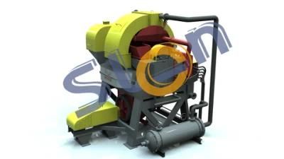 Slon Nepheline Wet High Intensity Magnetic Separator (WHIMS)