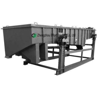 Silica Sand Linear Vibration Screen, Silica Sand Screen for 0-5 mm