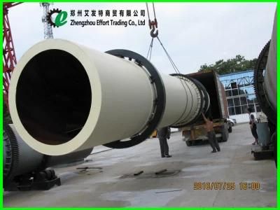 Good Performance Fly Ash Rotary Dryer, Flyash Drying Machine
