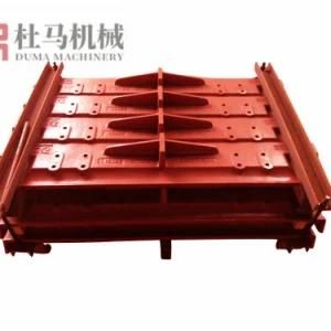 Apron Feeder Pans of Mining Machinery Parts