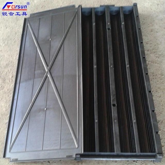 Wireline Drilling Plastic Core Box