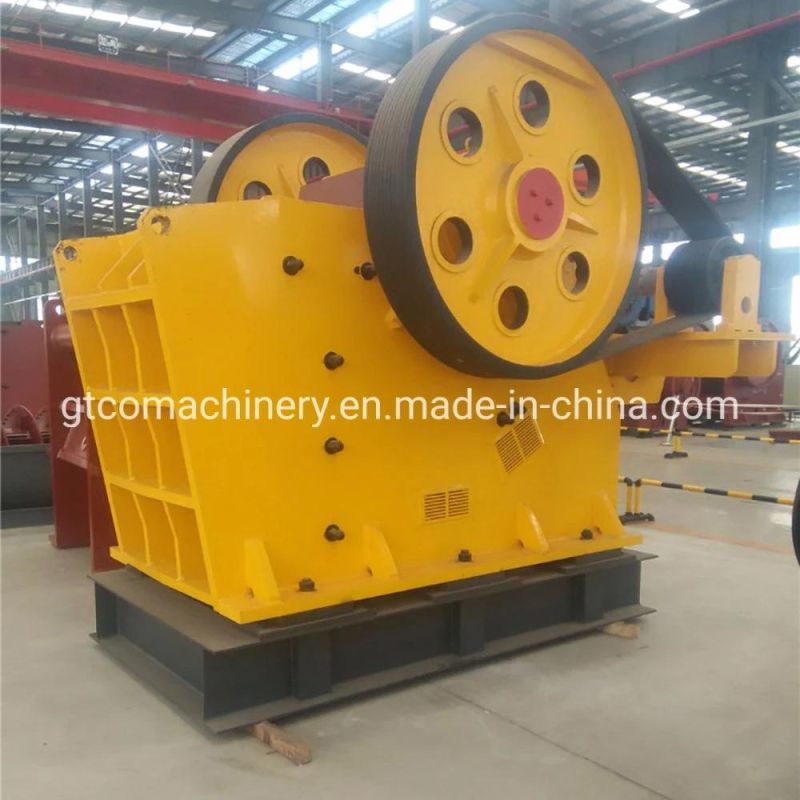 Mobile Jaw Crusher for Sale