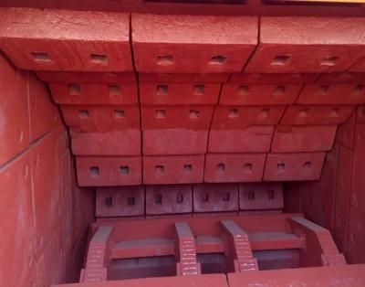 High Capcity Quartz Stone Impact Crusher with Competitive Price