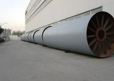 Energy Saving Limestone Plant Rotary Kiln Active Lime Plant 100tpd~1000tpd