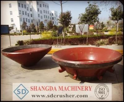 Pysb-1626 Symons Cone Crusher for Stone/Quarry Crushing Plant
