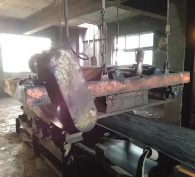 Suspended Electro Magnet Separator-Manufacturer