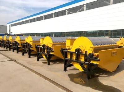 Large-Scale Beneficiation Plant Mineral Processing &Phi; 1.8m Large Diameter Wet ...