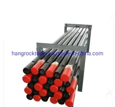 T51 Thread Extension Rock Drill Rods for Ming Quarry