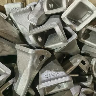 208-70-14152RC Komatsu Digger Rock Bucket Tooth Forged Excavator Teeth
