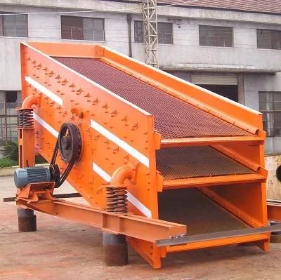 Mining Hot Sell Large Capacity Vibrating Screen