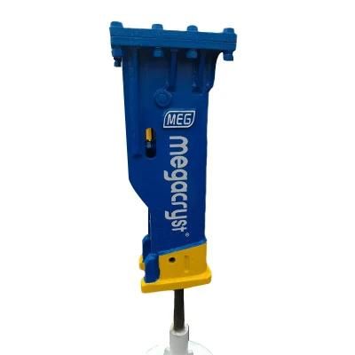for Excavator 600 Hydraulic Breakers Rock Hammer