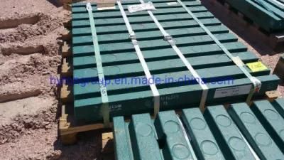 Jaw Crusher High Manganese Steel Jaw Plate Apply to Nordberg C100 C110 C120 Crusher Spare ...