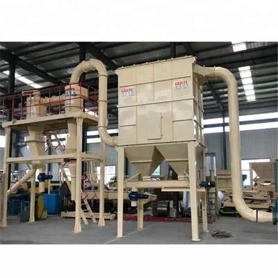 Ideal for Sharp Separations in The Range D97 Air Classifier