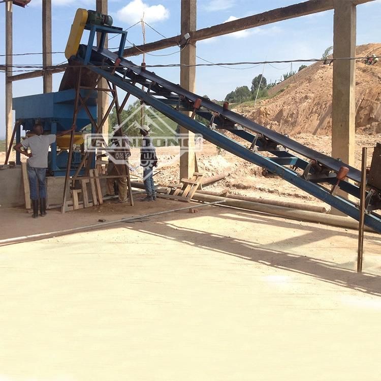 Burundi Clay Tantalum Niobium Processing Line