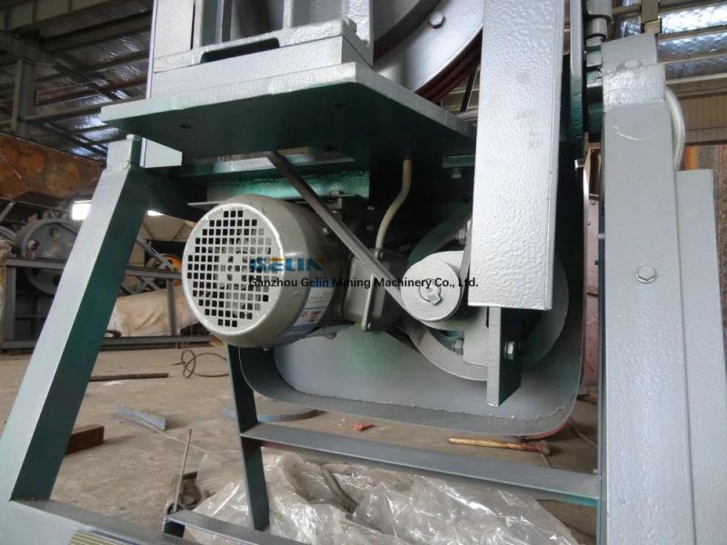 Mineral Grinding Equipment Small Lab Ball Mill for Sample Testing