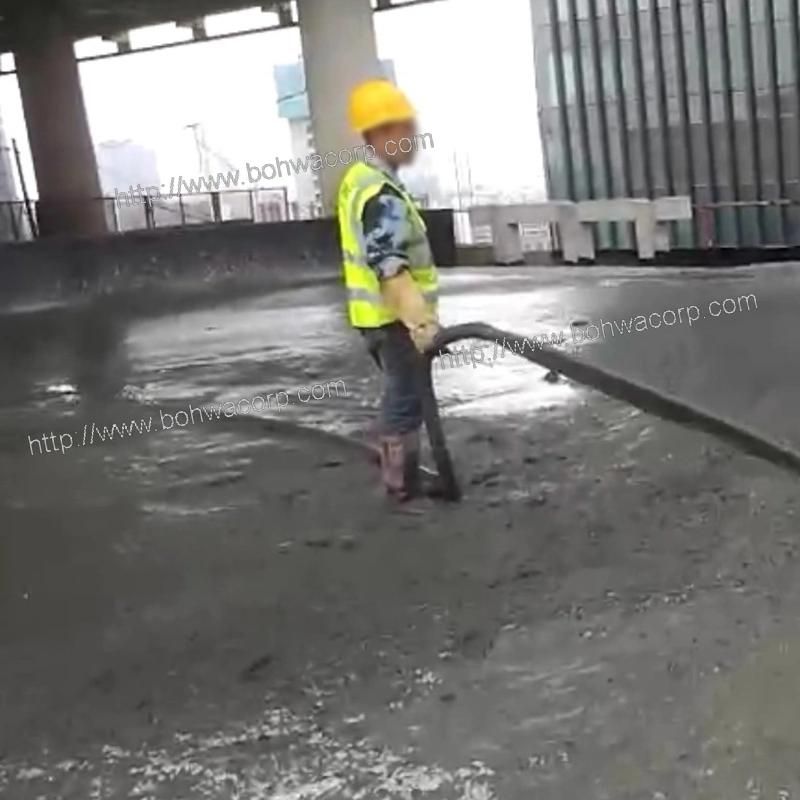 Pressure Grouting Single Inflatable Packer