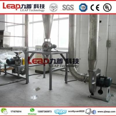 Ce Certificated High Quality Superfine Soya Powder Shredder