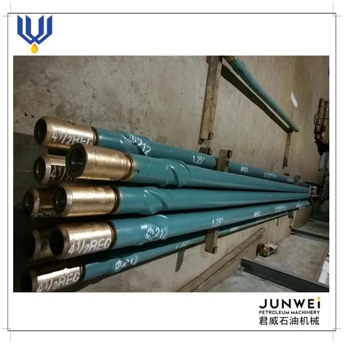 Hot Sales! 5lz165.5X7.0V Mud Drilling Downhole Motor for Water Well