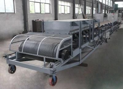Dy Movable Mobile Belt Conveyor