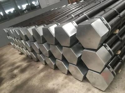 Kandla, India 6m HDD Drill Rod Pipe