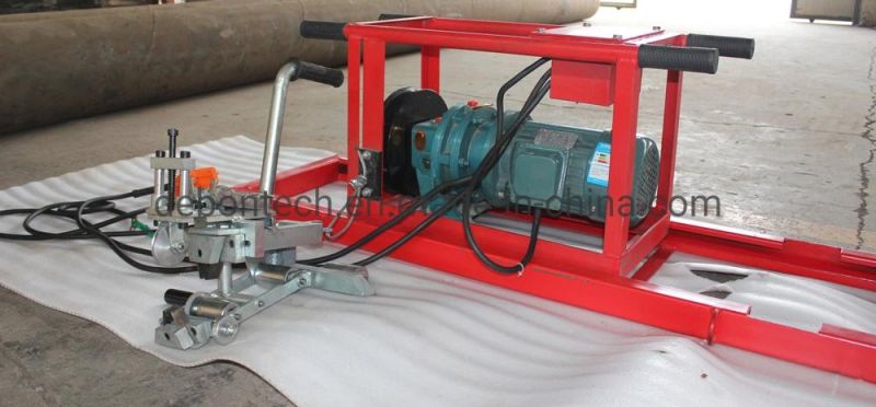 Steel Cord Conveyor Belt Stripper Machine
