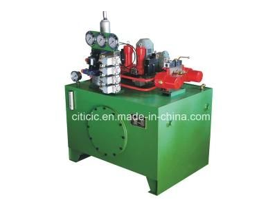 Hydraulic Station of Hoist