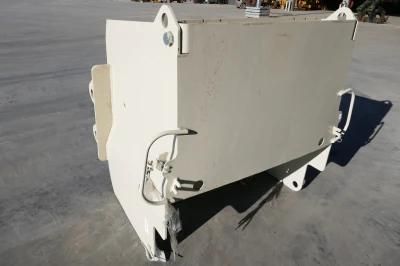 Mining Spare Parts Feed Hopper Suit Nordberg C150 C160 Jaw Crusher Replacements Belarus