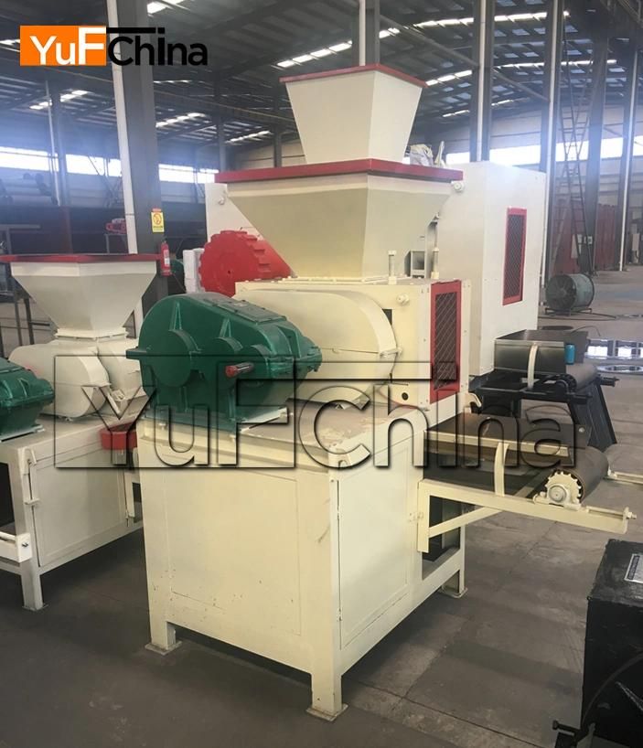China Factory Supply Ball Press Machine and Briquette Machine