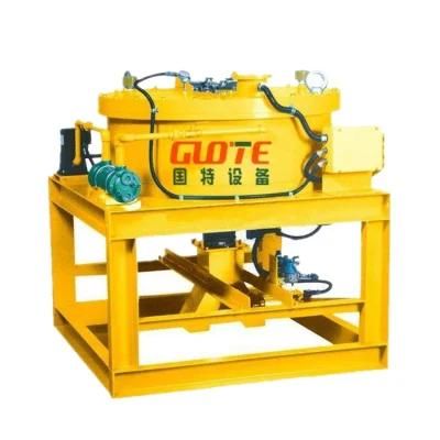 Dry Mineral Ore Separation Machine High Gradient Magnetic Separator