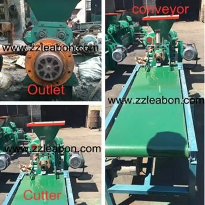 Industrial Coal Briquette Making Machine/Charcoal Powder Briquette Machine