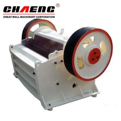 High-Performance Mining Jaw Crusher Machine