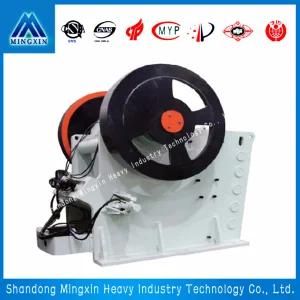 Jaw Crusher for Large Material Crusher