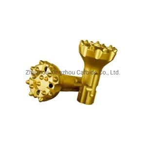 110p Russian DTH Drill Bits for Rock Drilling and Mining Made in China