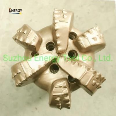 Rock Drilling Tool 10 5/8 Inch Fixed Cutter PDC Drill Bit of Diamond Drilling Bit