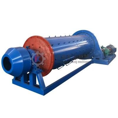Gold Mining Equipment Wet Ball Mill Crusher Machine Manganese Stone Copper Ore Grinding ...