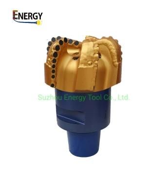 Rock Drilling Rigs 10 7/8 Inch Fixed Cutter PDC Drill Bits of Drilling Tools